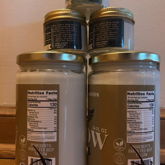 ‼️LAST CHANCE‼️Lady May whipped Tallow Moisturizer SET - Picture 6 of 9